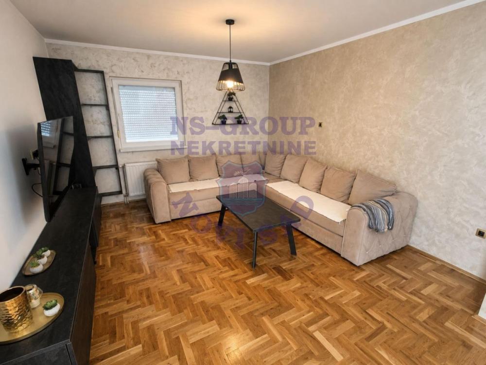 Glavna slika -Veternička rampa, 67m2, trosoban stan, novogradnja, 169.450 €