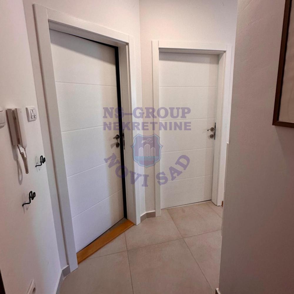 Glavna slika -Telep, 38m2, jednoiposoban stan, novogradnja, 125.000 €