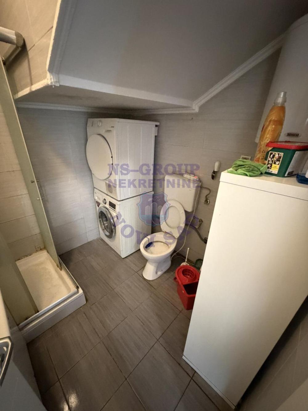 Slika 7 - Novi Sad, 60m2, troiposoban stan, novogradnja, 132.600 €