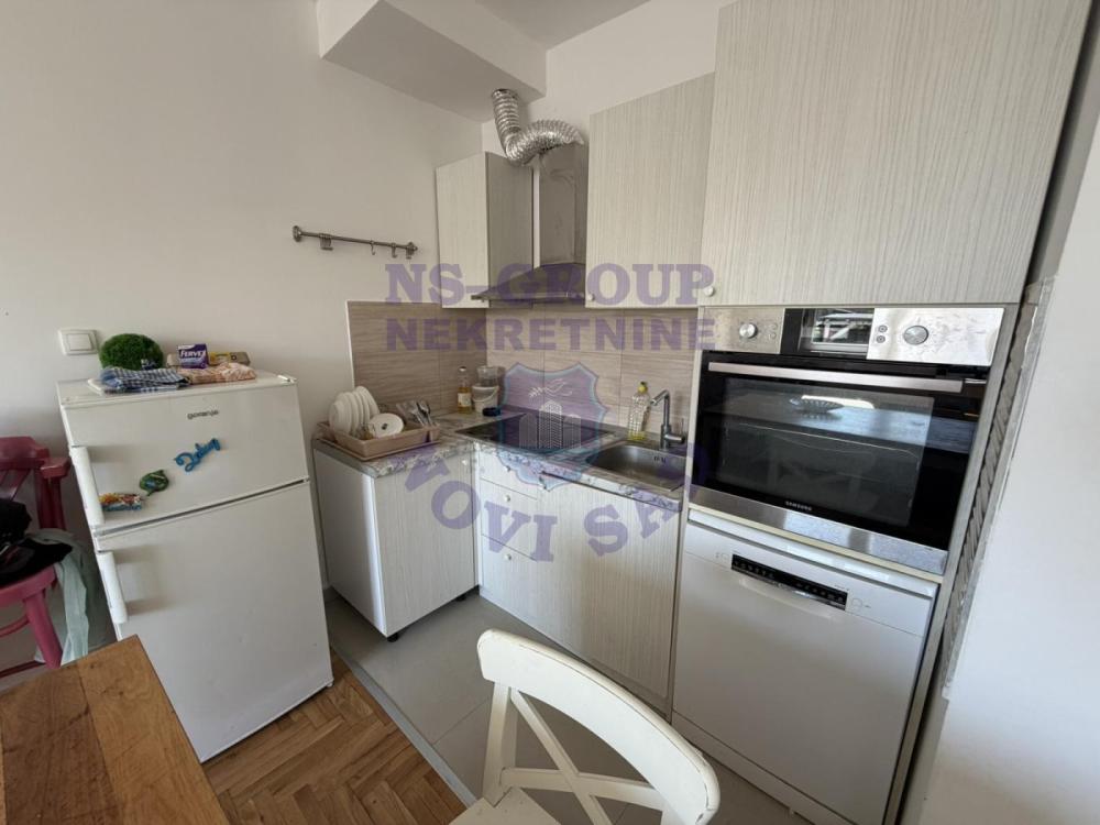 Slika 3 - Novi Sad, 60m2, troiposoban stan, novogradnja, 132.600 €