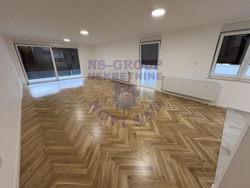 Glavna slika -Telep, 101m2, četvorosoban stan, novogradnja, 265.280 €