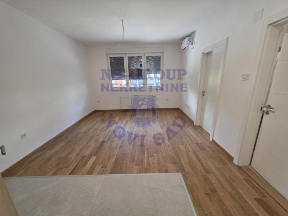 Glavna slika -Telep, 30m2, jednoiposoban stan, novogradnja, 110.000 €