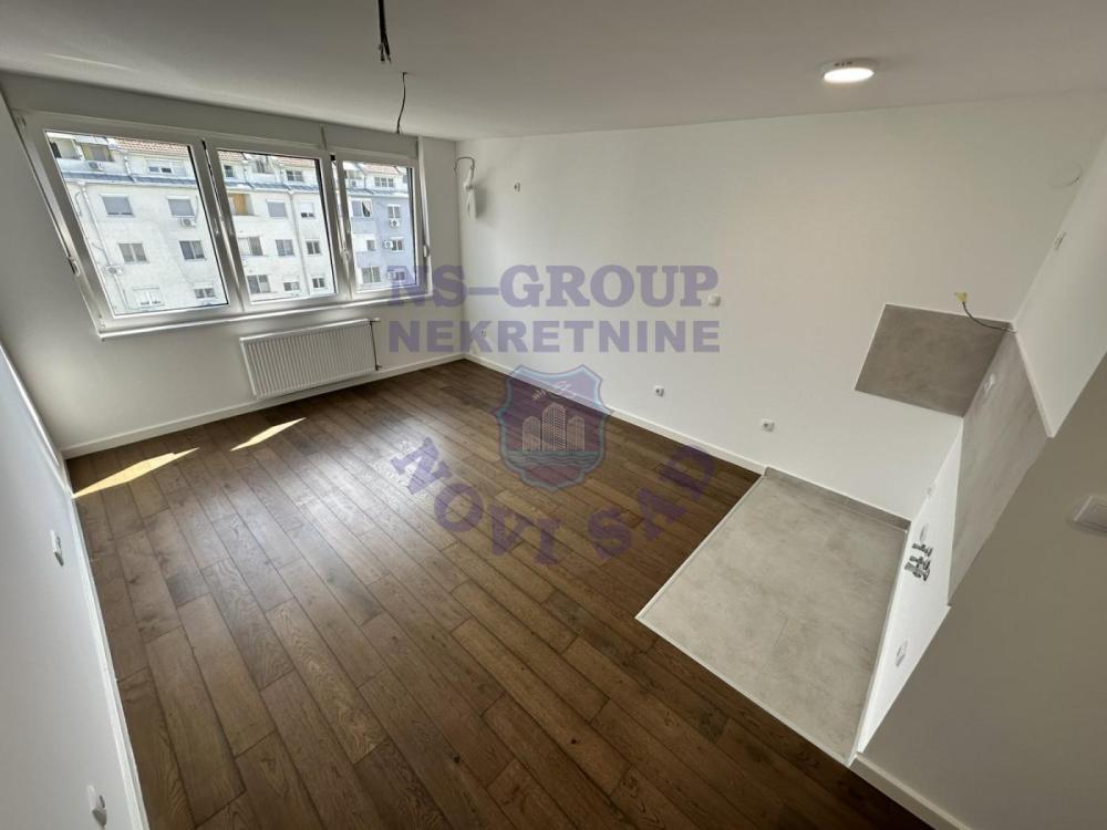 Glavna slika -Novo naselje, 25m2, stan, novogradnja, 92.300 €