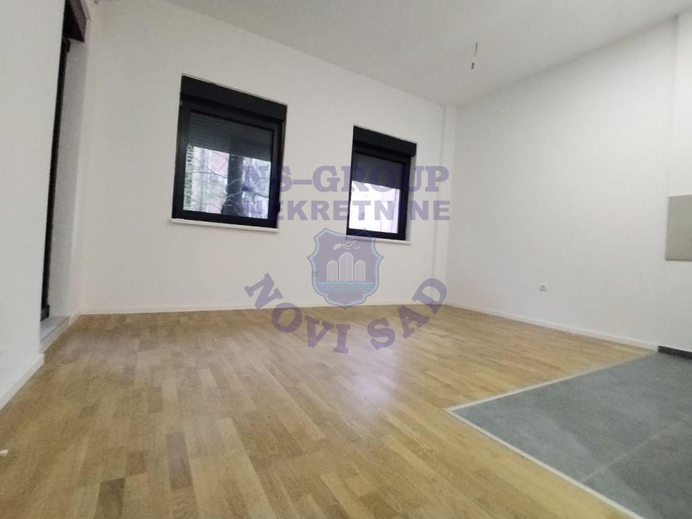 Glavna slika -Grbavica, 32m2, jednosoban stan, novogradnja, 109.180 €