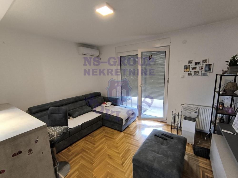 Glavna slika -Telep, 43m2, jednoiposoban stan, novogradnja, 141.730 €