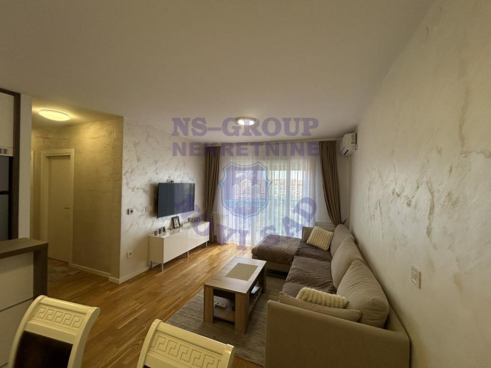 Slika 1 - Novo naselje, 58m2, trosoban stan, novogradnja, 203.120 €