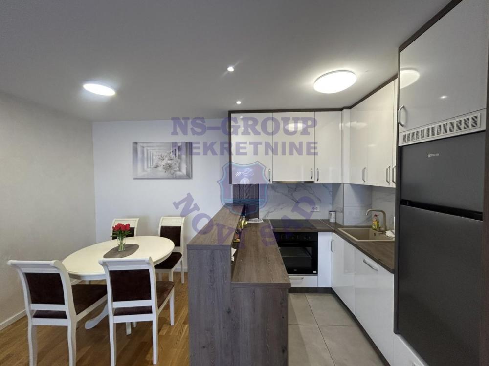 Slika 2 - Novo naselje, 58m2, trosoban stan, novogradnja, 203.120 €