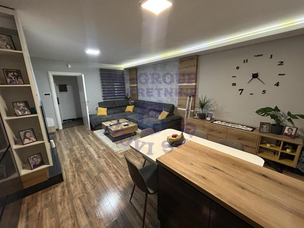 Slika 1 - Klisa, 69m2, trosoban stan, novogradnja, 159.650 €