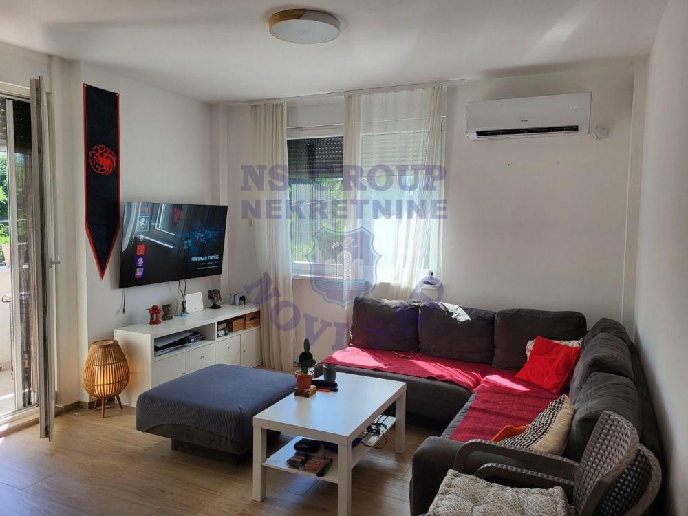 Glavna slika -Telep, 63m2, troiposoban stan, novogradnja, 184.370 €