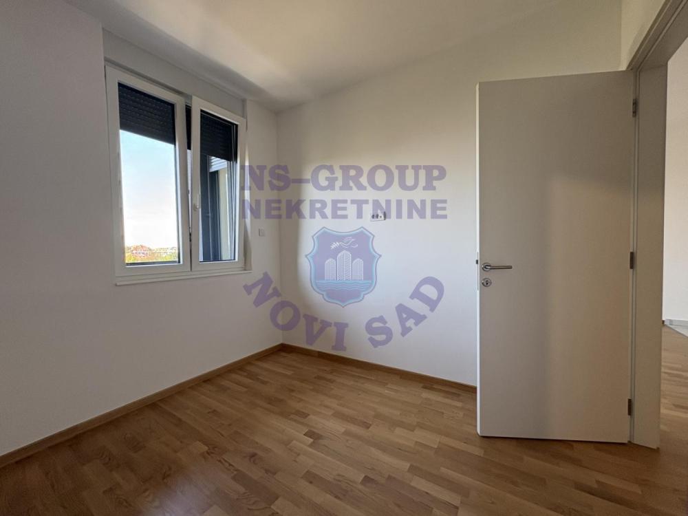 Slika 4 - Novi Sad, 41m2, dvosoban stan, novogradnja, 134.720 €