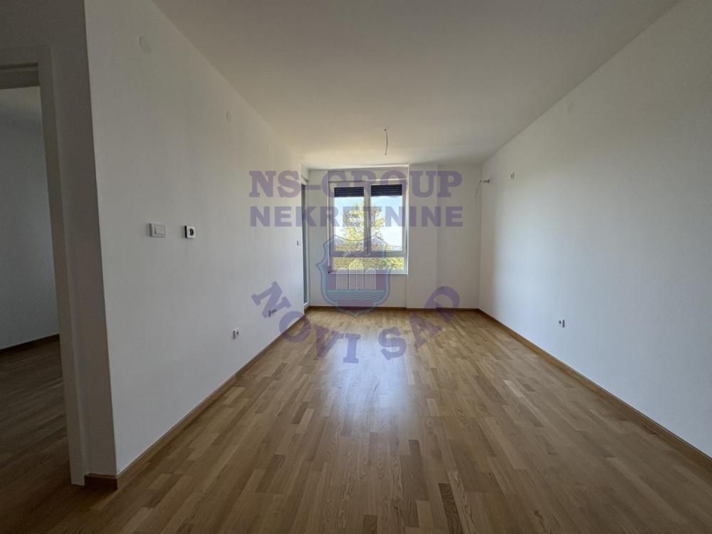 Slika 1 - Novi Sad, 41m2, dvosoban stan, novogradnja, 134.720 €