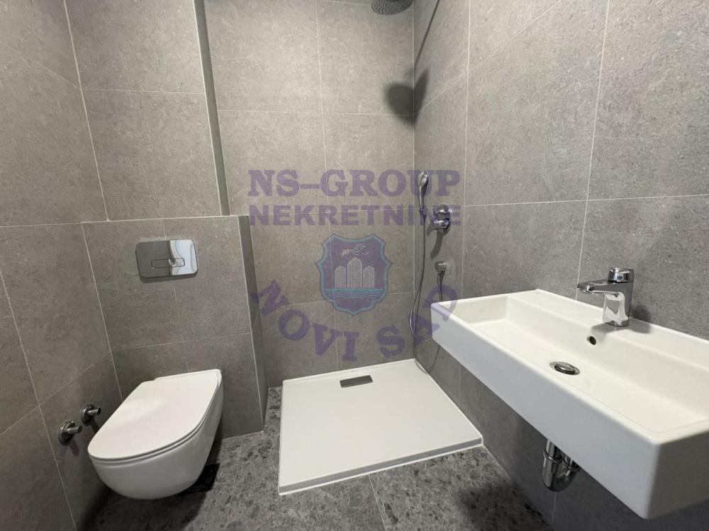 Slika 6 - Novi Sad, 41m2, dvosoban stan, novogradnja, 134.720 €