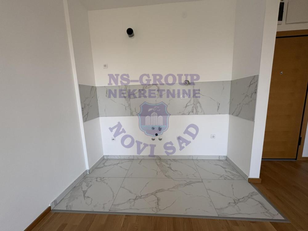 Slika 2 - Novi Sad, 41m2, dvosoban stan, novogradnja, 134.720 €