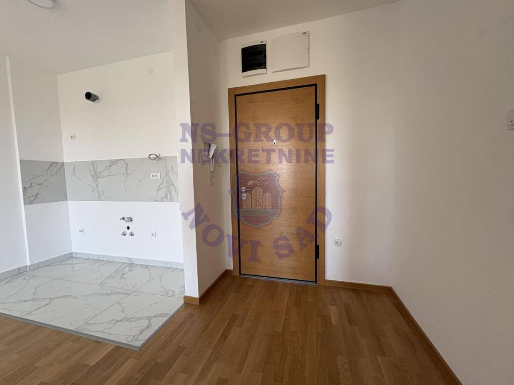 Slika 3 - Novi Sad, 41m2, dvosoban stan, novogradnja, 134.720 €