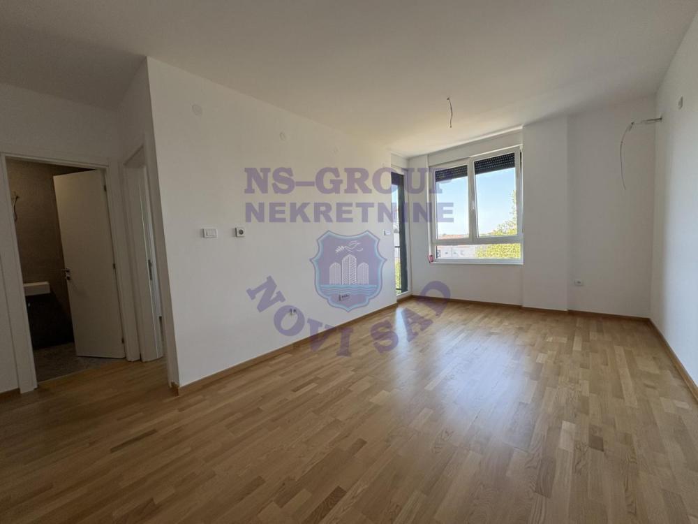 Glavna slika -Novi Sad, 41m2, dvosoban stan, novogradnja, 134.720 €
