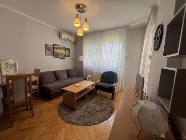 Glavna slika -Grbavica, 35m2, jednoiposoban stan, novogradnja, 110.000 €