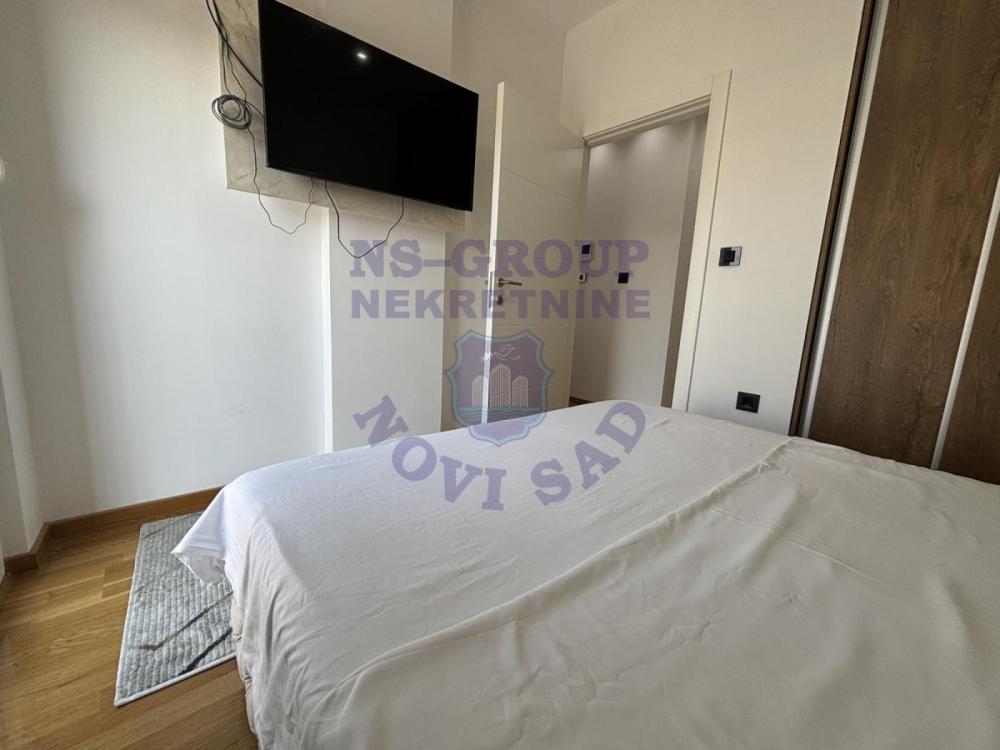 Slika 4 - Sajmište, 42m2, dvosoban stan, novogradnja, 177.160 €