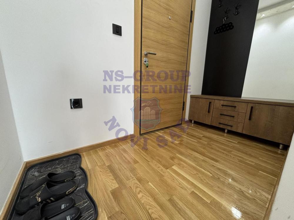 Slika 5 - Sajmište, 42m2, dvosoban stan, novogradnja, 177.160 €