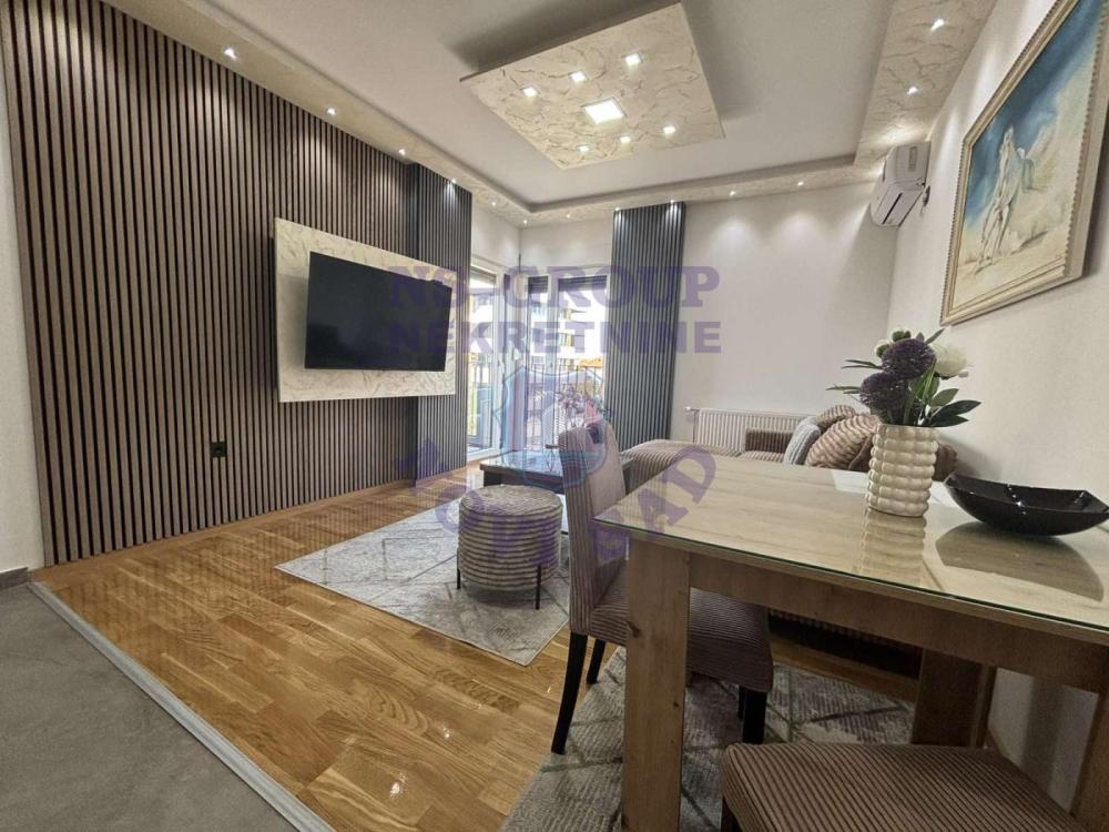 Slika 2 - Sajmište, 42m2, dvosoban stan, novogradnja, 177.160 €