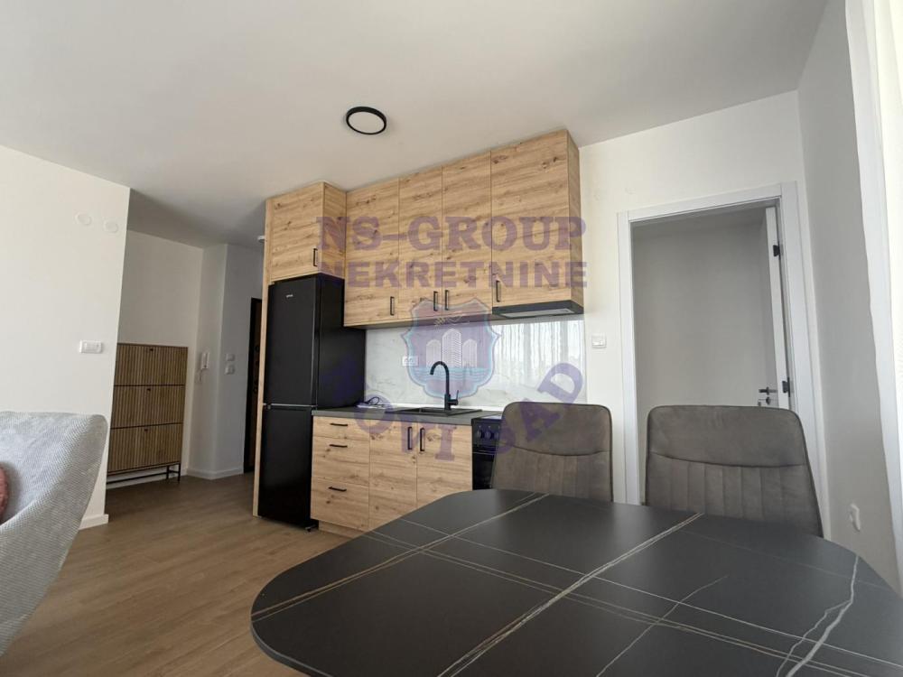 Slika 1 - Veternik, 41m2, dvosoban stan, novogradnja, 112.270 €