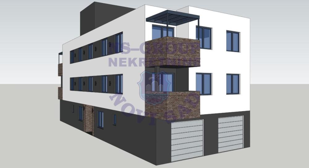 Slika 2 - Novi Sad, 29m2, stan, novogradnja, 50.950 €
