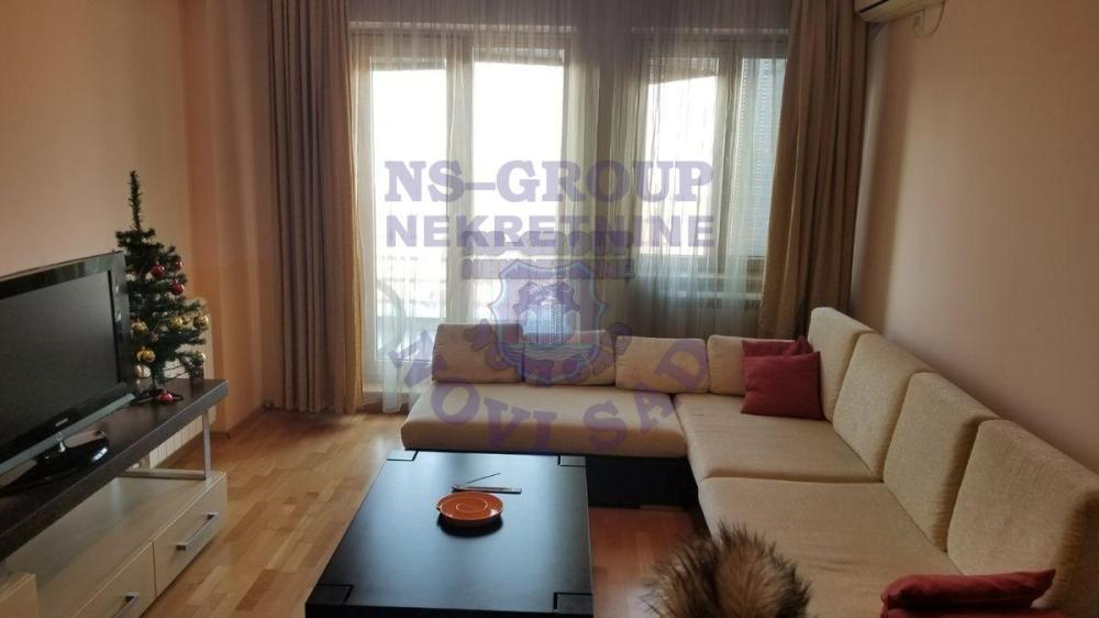 Glavna slika -Bulevar oslobođenja, 72m2, trosoban stan, novogradnja, 185.400 €