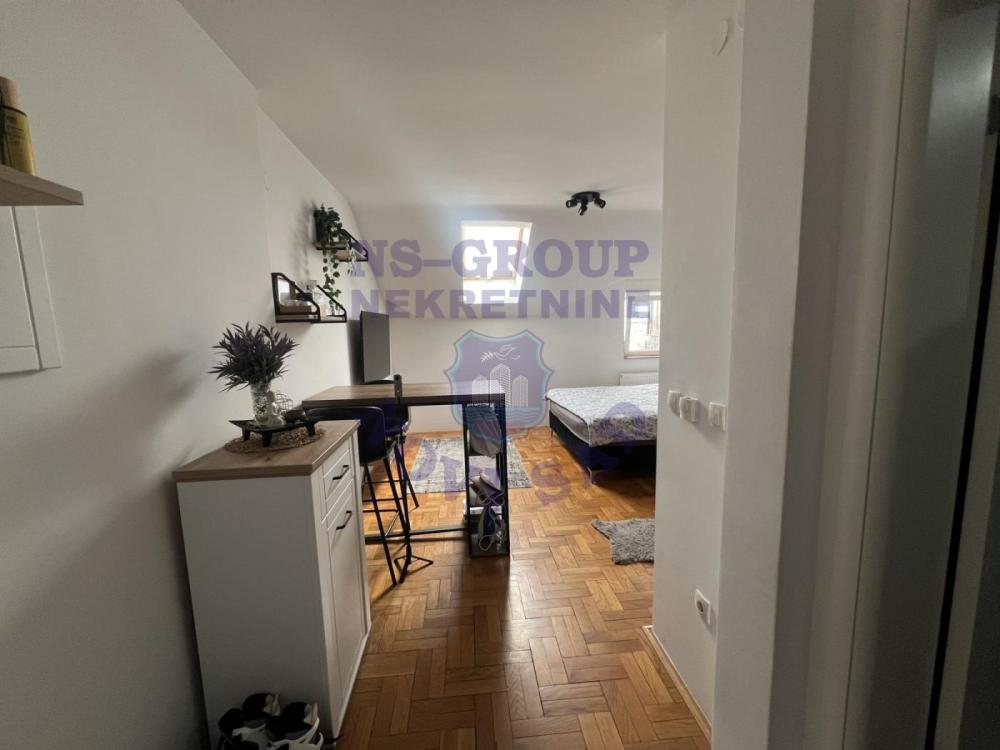 Slika 1 - Detelinara, 26m2, jednosoban stan, novogradnja, 97.850 €