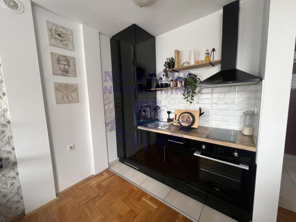 Slika 3 - Detelinara, 26m2, jednosoban stan, novogradnja, 97.850 €