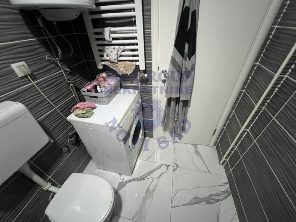 Slika 6 - Detelinara, 26m2, jednosoban stan, novogradnja, 97.850 €