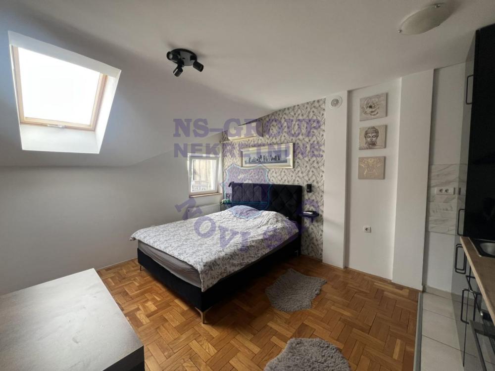 Slika 2 - Novi Sad, 26m2, jednosoban stan, novogradnja, 97.850 €