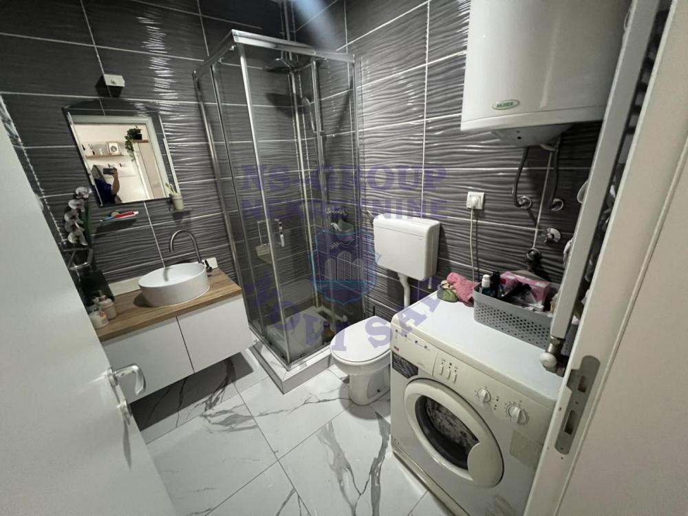 Glavna slika -Novi Sad, 26m2, jednosoban stan, novogradnja, 97.850 €