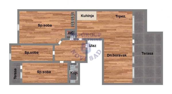 agencija logo - roommateor