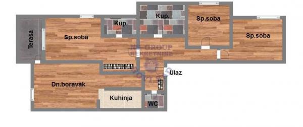 agencija logo - roommateor