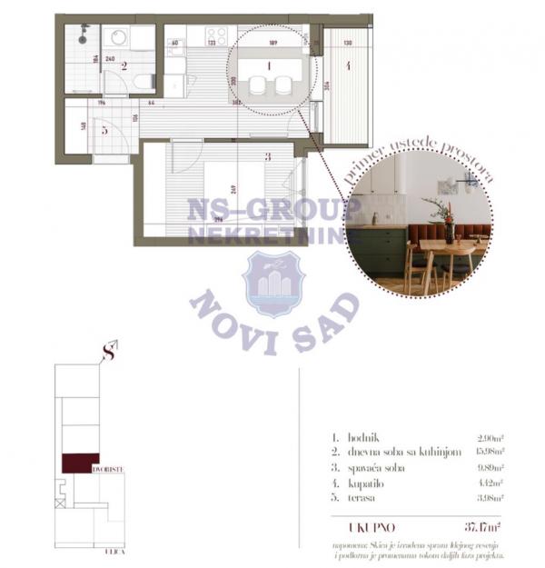 agencija logo - roommateor